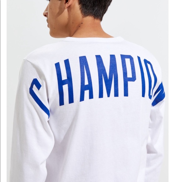 Champion long sleeve shirt - Picture 5 of 6
